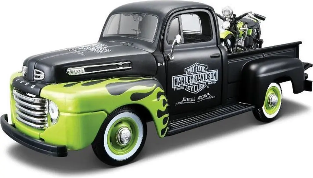 Maisto Ford F-1 1948 Pick Up Modelauto 1:24