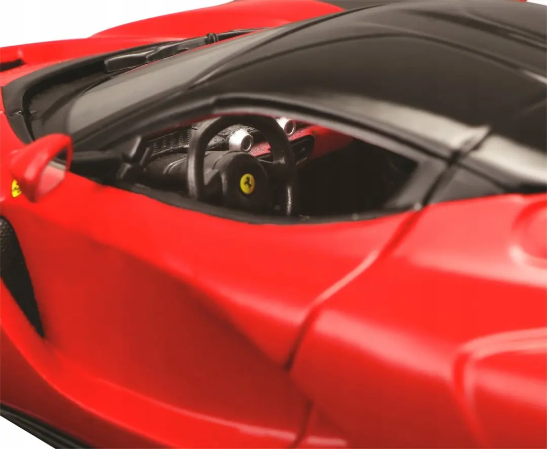 Maisto Ferrari LaFerrari Kit 1:24 - afbeelding 2 van 6