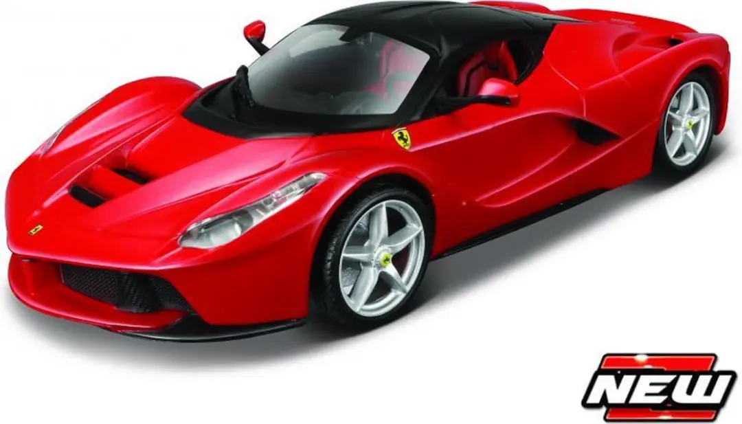 Maisto Ferrari LaFerrari Kit 1:24 - afbeelding 6 van 6