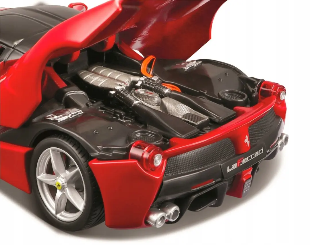 Maisto Ferrari LaFerrari Kit 1:24 - afbeelding 3 van 6
