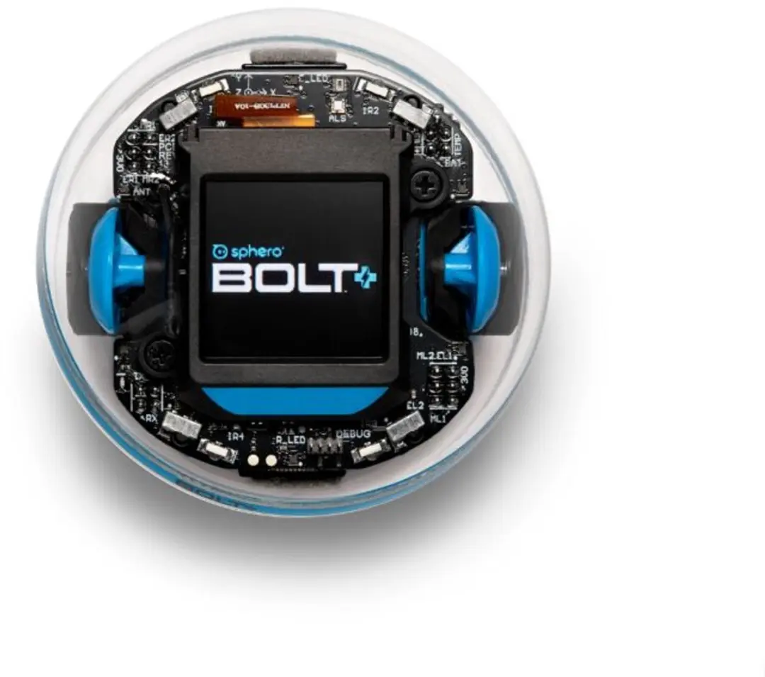 Sphero BOLT+ 920-0700 Robot - Veelkleurig - afbeelding 2 van 3