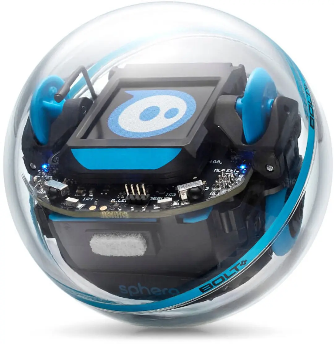 Sphero BOLT+ 920-0700 Robot - Veelkleurig - afbeelding 3 van 3