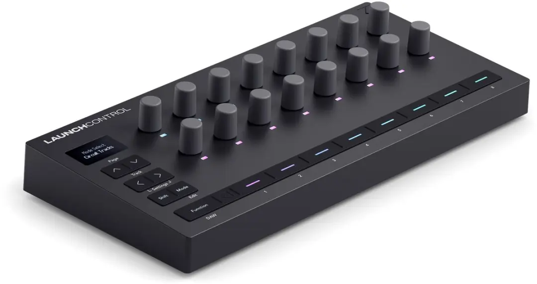 Novation Launch Control 3 DAW controller - afbeelding 5 van 6