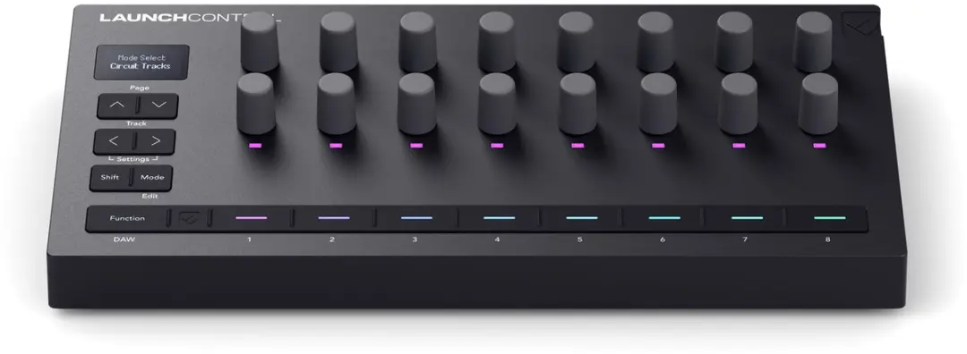 Novation Launch Control 3 DAW controller - afbeelding 2 van 6
