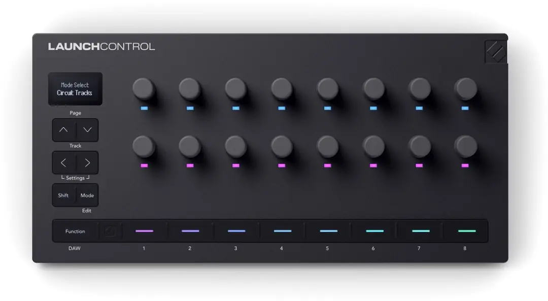 Novation Launch Control 3 DAW controller