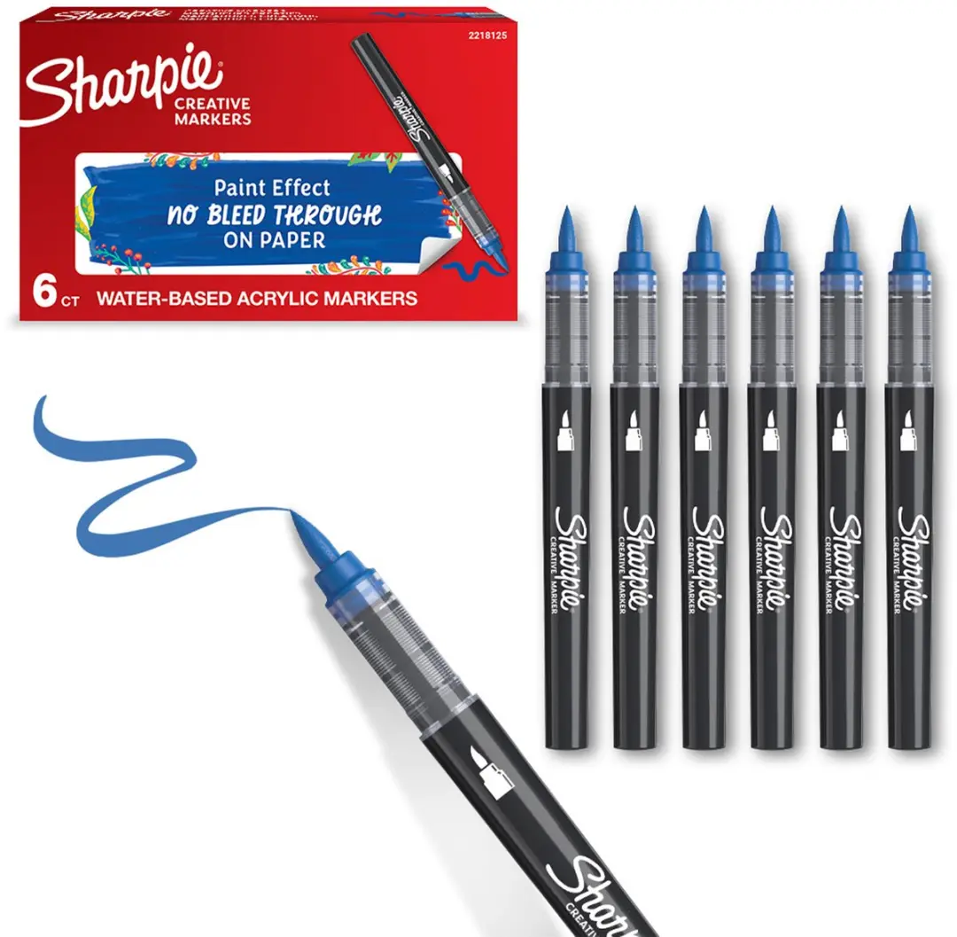 Sharpie Creative Marker Penseelmarker