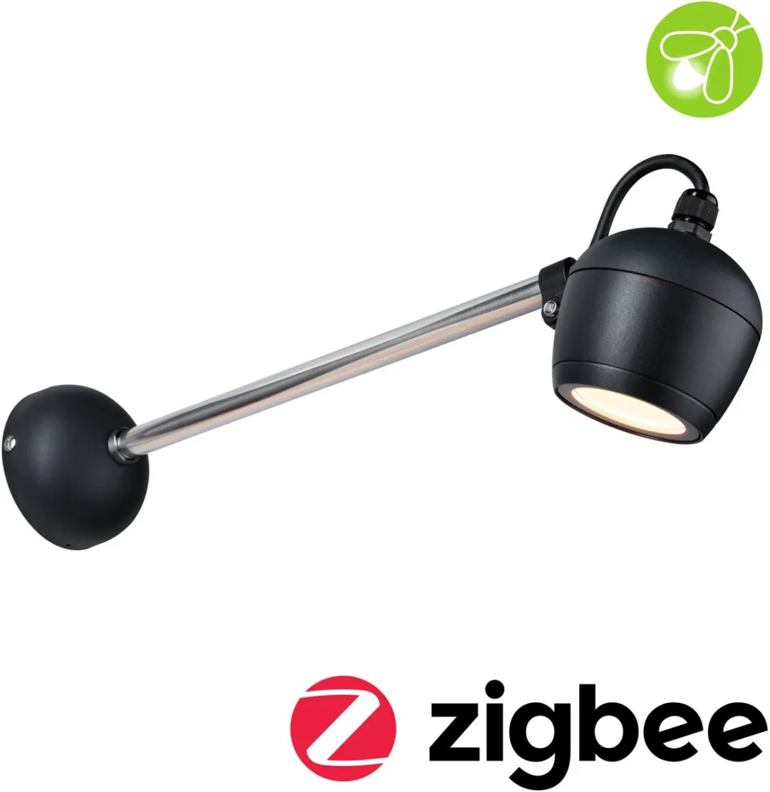 Paulmann LED Wandarmatuur Kikolo Zigbee 3.0 6,2W