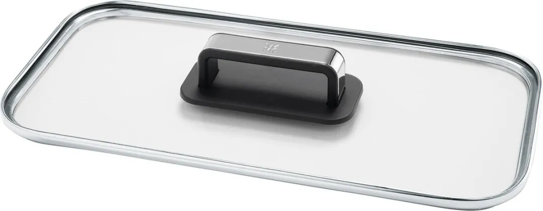 WMF KITCHENminis Stoomkoker 2 Schalen - RVS - 4 Programma's