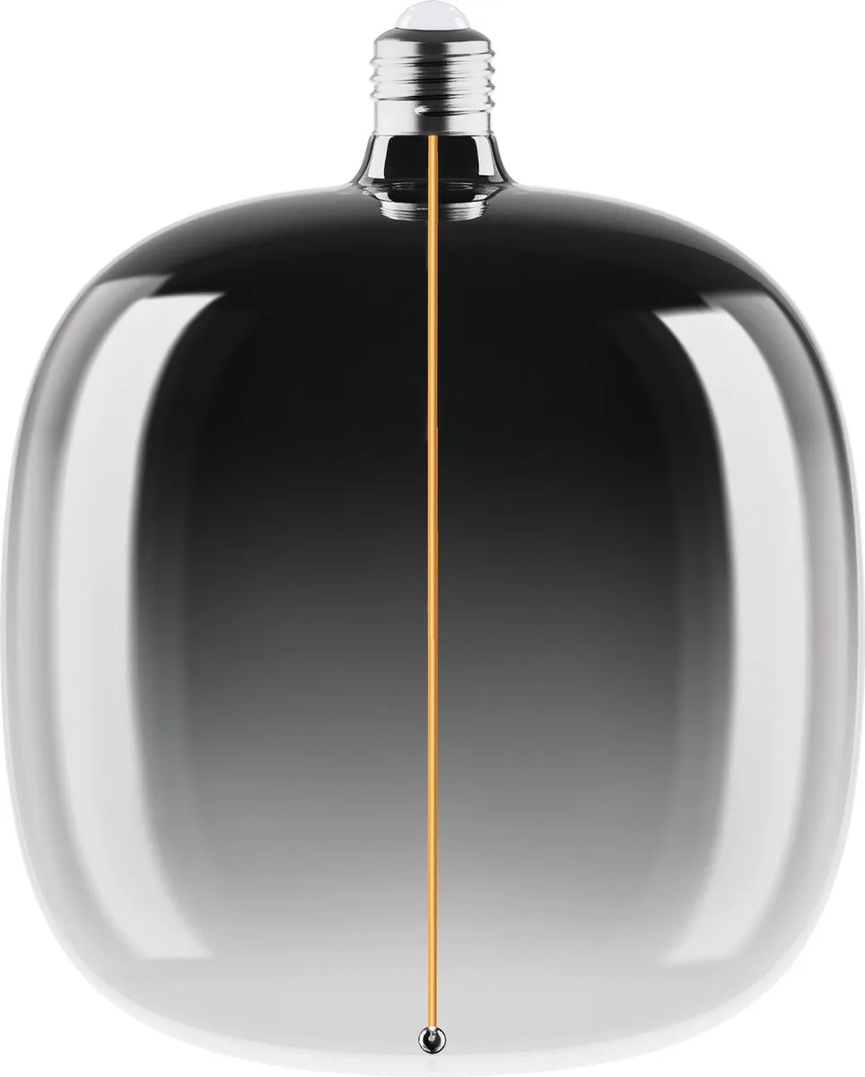 Osram Vintage 1906 Big Oval LED Lamp - 4,8W E27 187mm Warm Wit