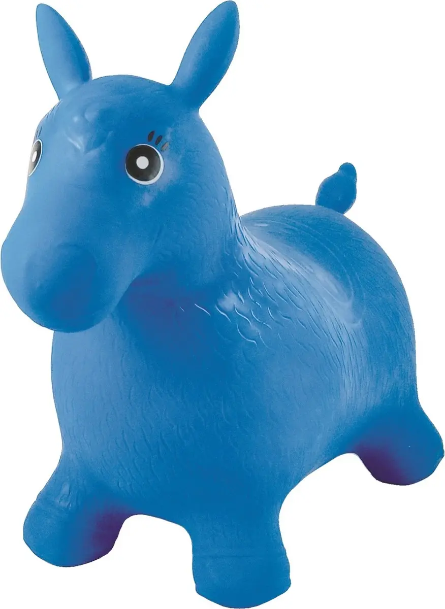 Keel Toys Opblaasbare Springpony