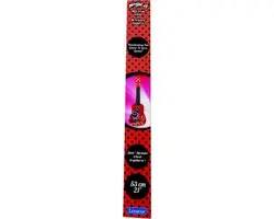 Lexibook Miraculous Mijn Eerste Gitaar - 53cm - afbeelding 3 van 6