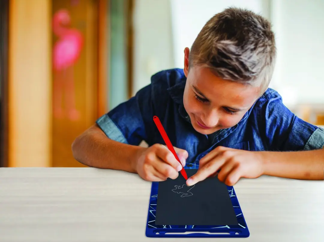 Lexibook Spider-Man Kleurplaat CRT10SP - 28cm - Blauw - afbeelding 3 van 6
