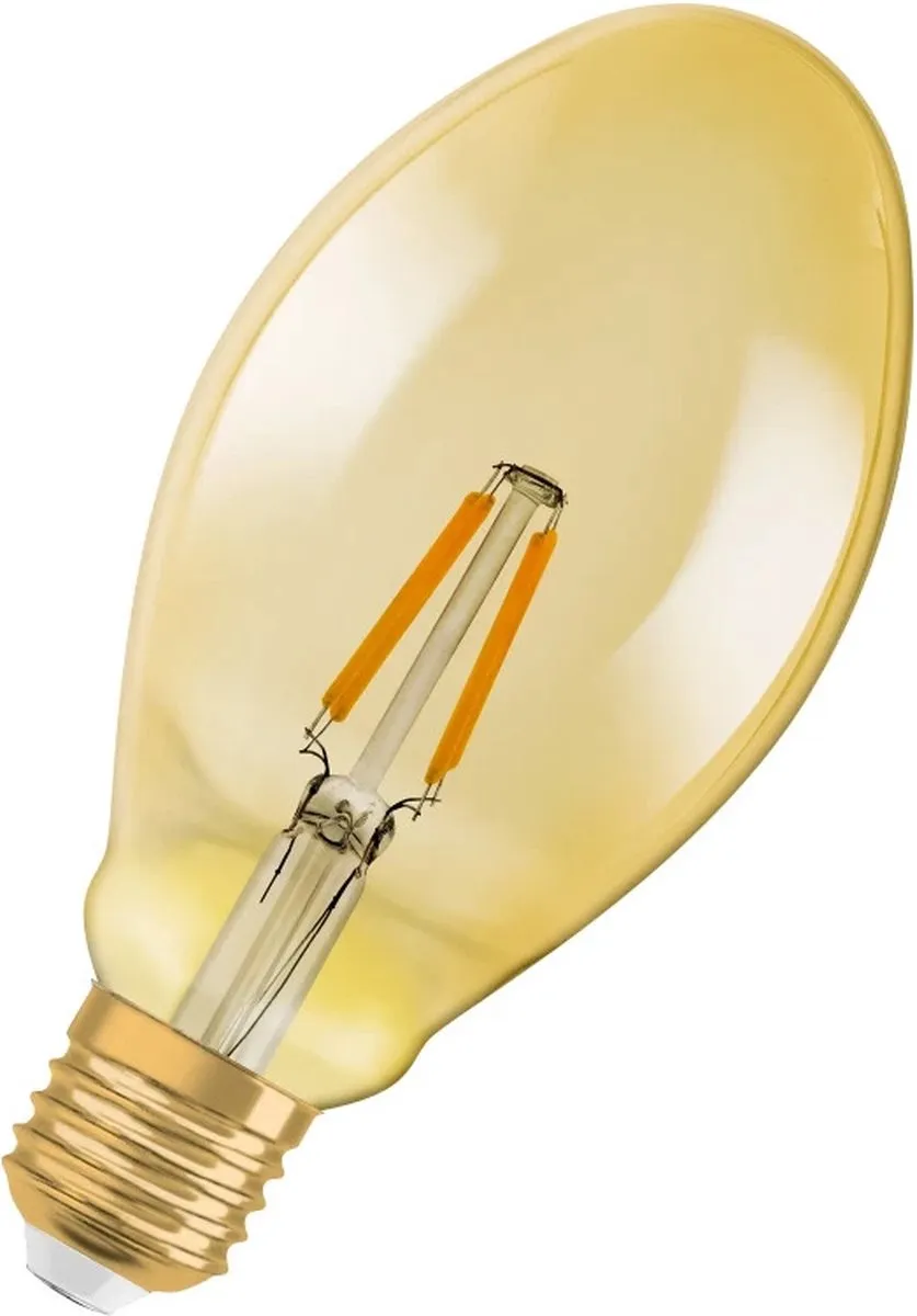 Osram Vintage 1906 Klassieke Ovale Lamp 4W
