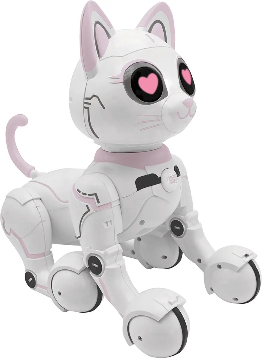 Lexibook Robot Kitty KITTY01 Robotica Kit