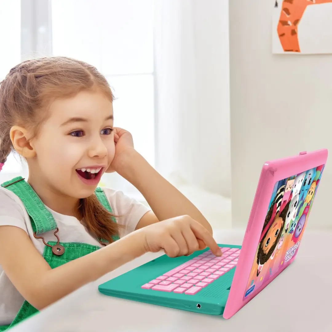 Lexibook Educatieve Laptop JC598i17/17980 - Engels/Pools - afbeelding 5 van 6