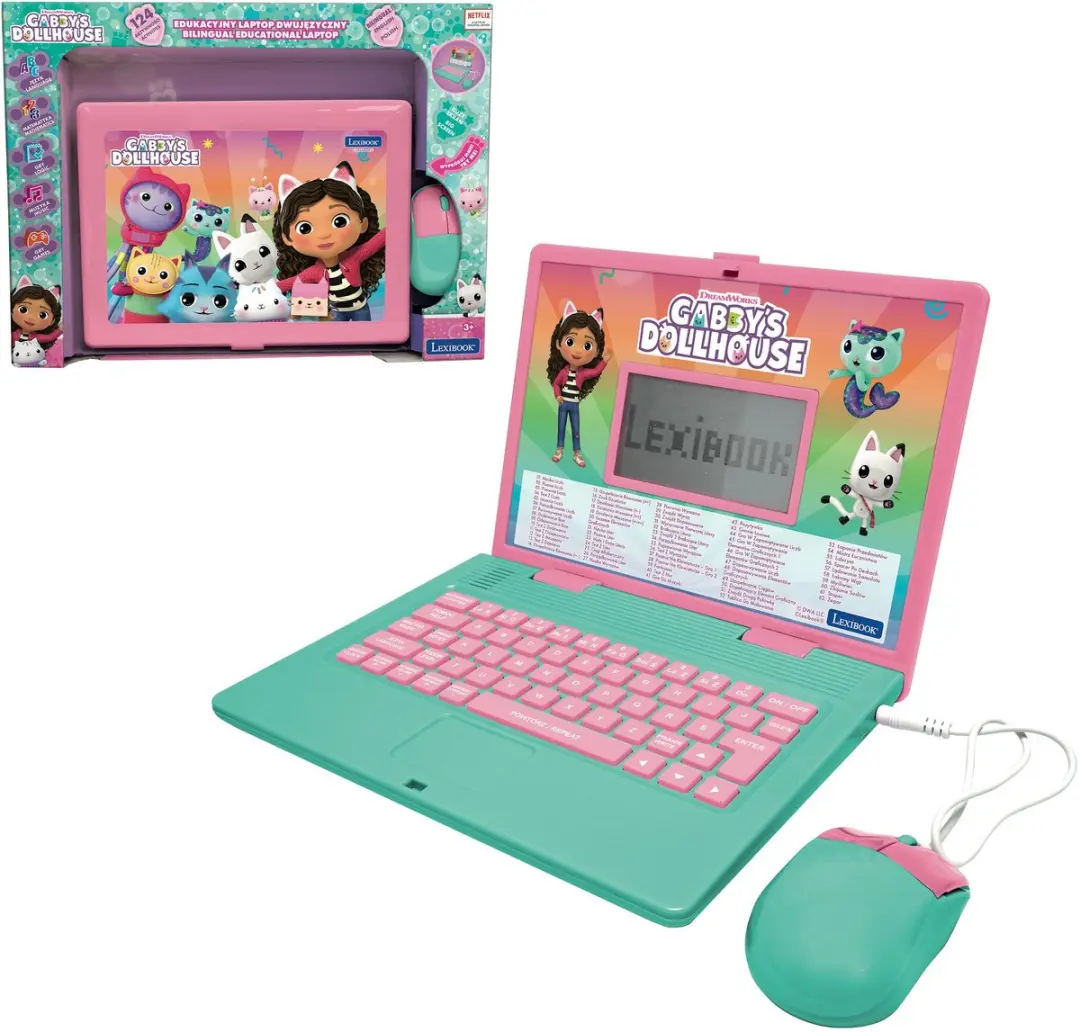 Lexibook Educatieve Laptop JC598i17/17980