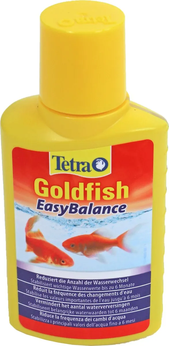 Tetra Goldfish Easybalance Waterverbeteraar 100ml