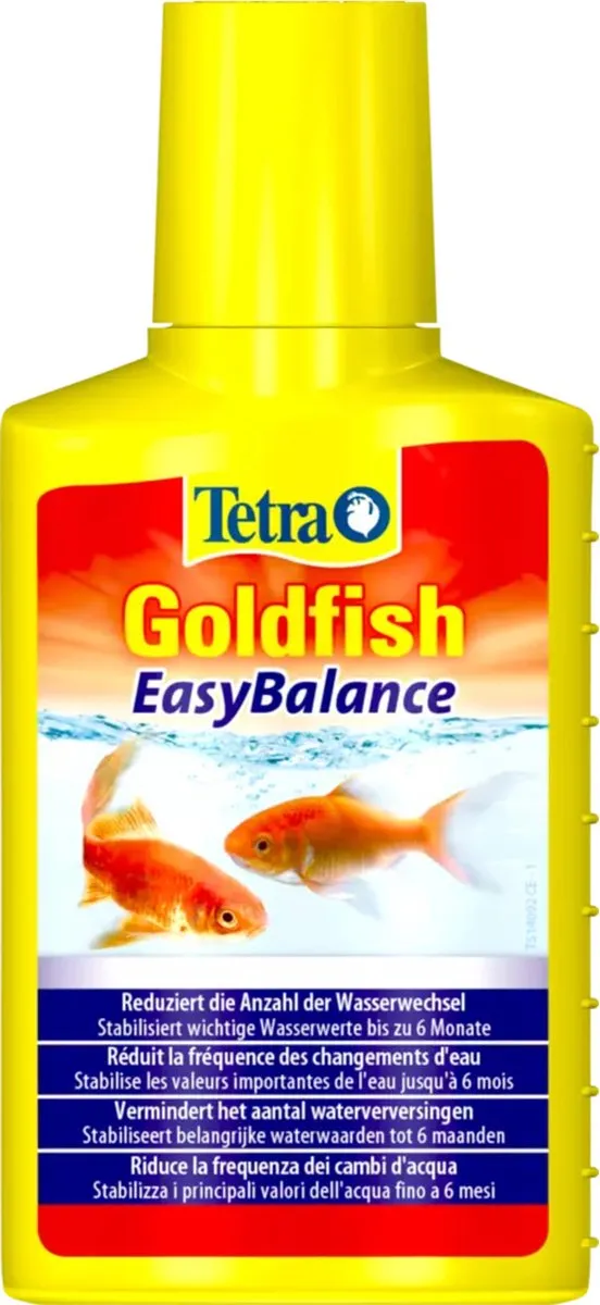 Tetra Goldfish Easybalance Waterverbeteraar 100ml