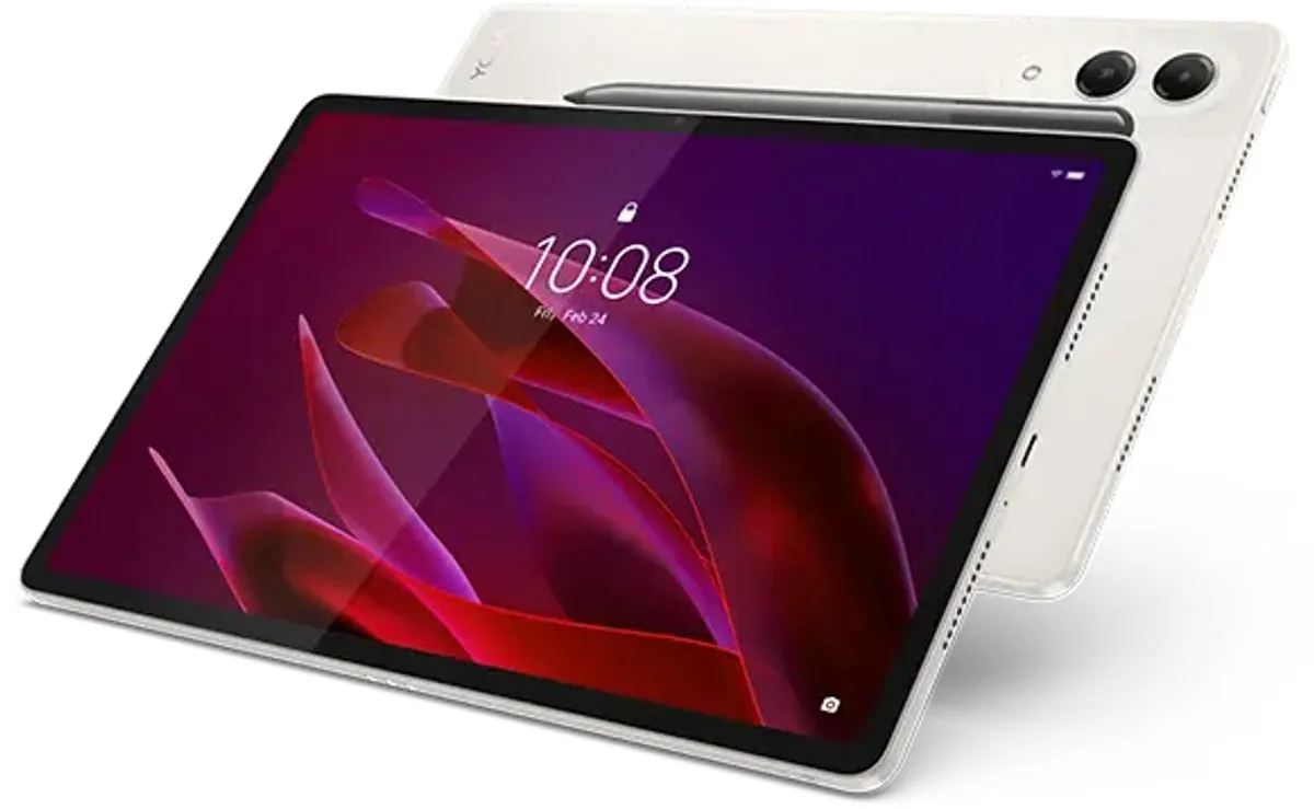 Lenovo Yoga Tab ZAG60076SE - 11.1" Tablet - 12GB 256GB Grijs - Incl. Pen
