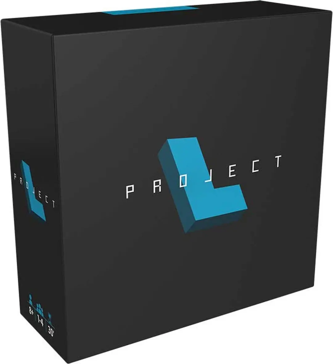 Asmodee Project L Bordspel