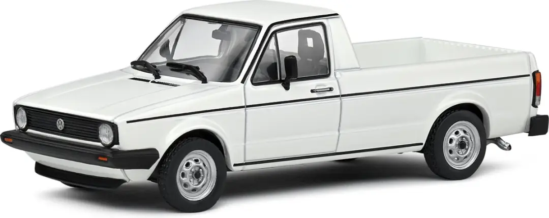 Volkswagen Caddy Solido Modelauto 1:43 1990 S4312301 Schaalmodel