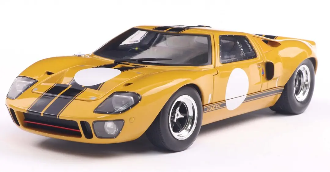 Solido Ford GT40 MK1 1968