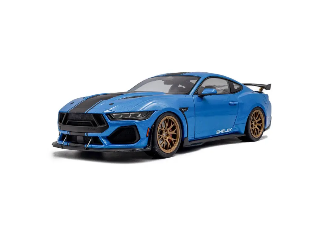 Solido Ford Shelby Mustang Super Snake 2024 1:18