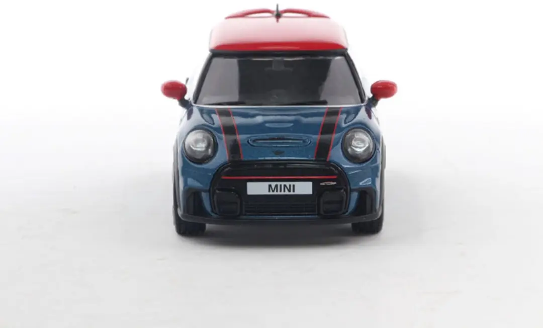 Mini Cooper Cooper JCW Solido Modelauto 1:43 2023 S4315003 Schaalmodel - afbeelding 4 van 6