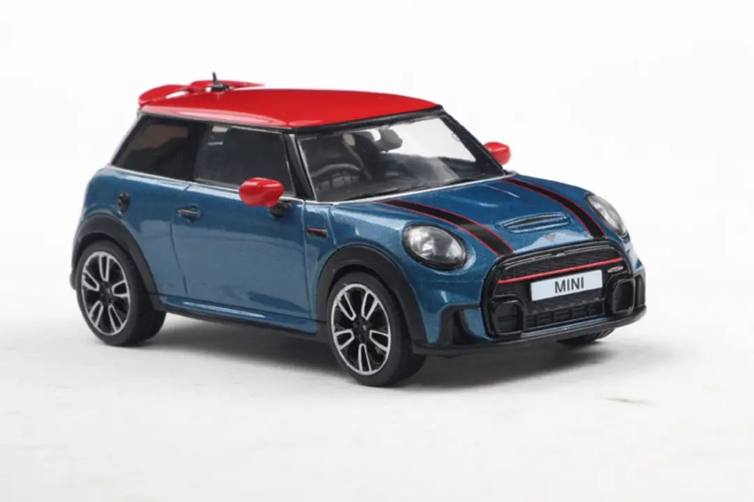 Mini Cooper Cooper JCW Solido Modelauto 1:43 2023 S4315003 Schaalmodel - afbeelding 6 van 6