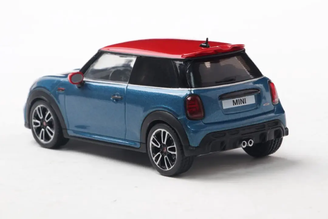 Mini Cooper Cooper JCW Solido Modelauto 1:43 2023 S4315003 Schaalmodel - afbeelding 5 van 6