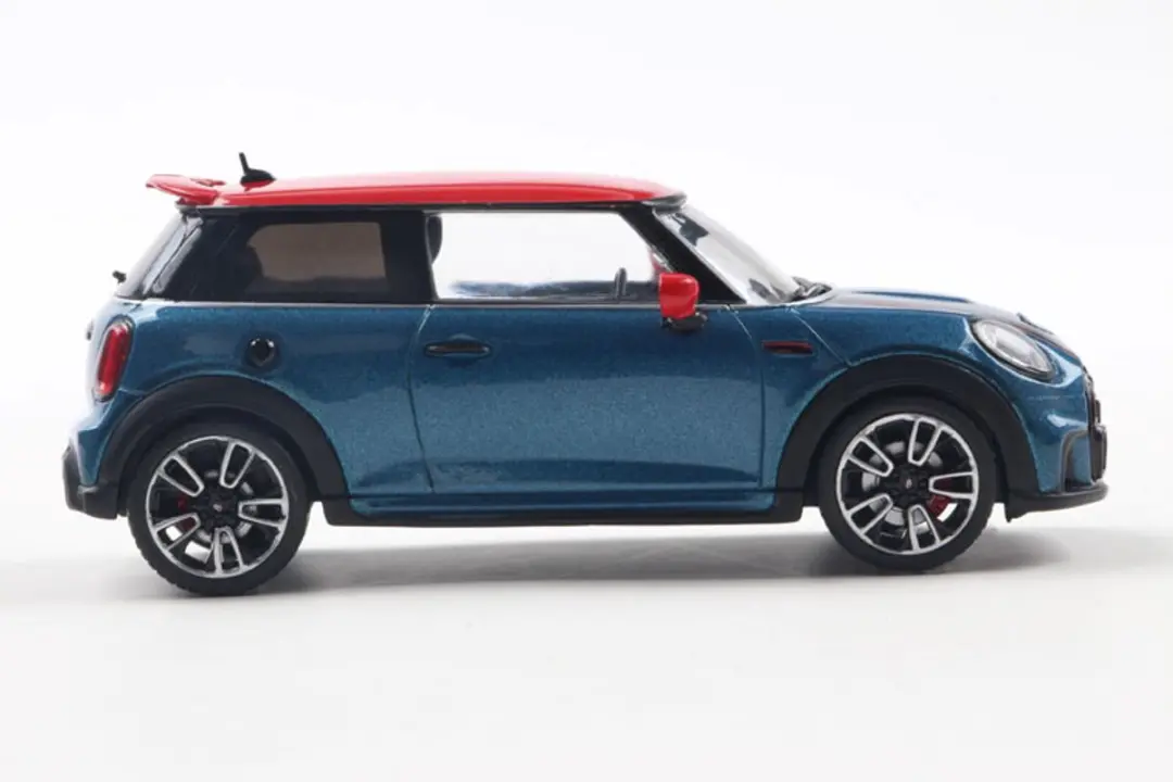 Mini Cooper Cooper JCW Solido Modelauto 1:43 2023 S4315003 Schaalmodel - afbeelding 2 van 6