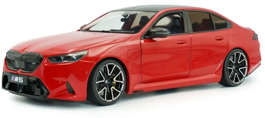 Solido BMW M5 (G90) 2025 1:18