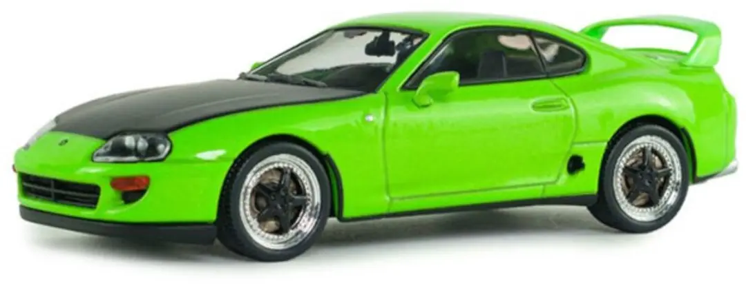 Solido Works Toyota Supra MK.4 Modelauto 1:43