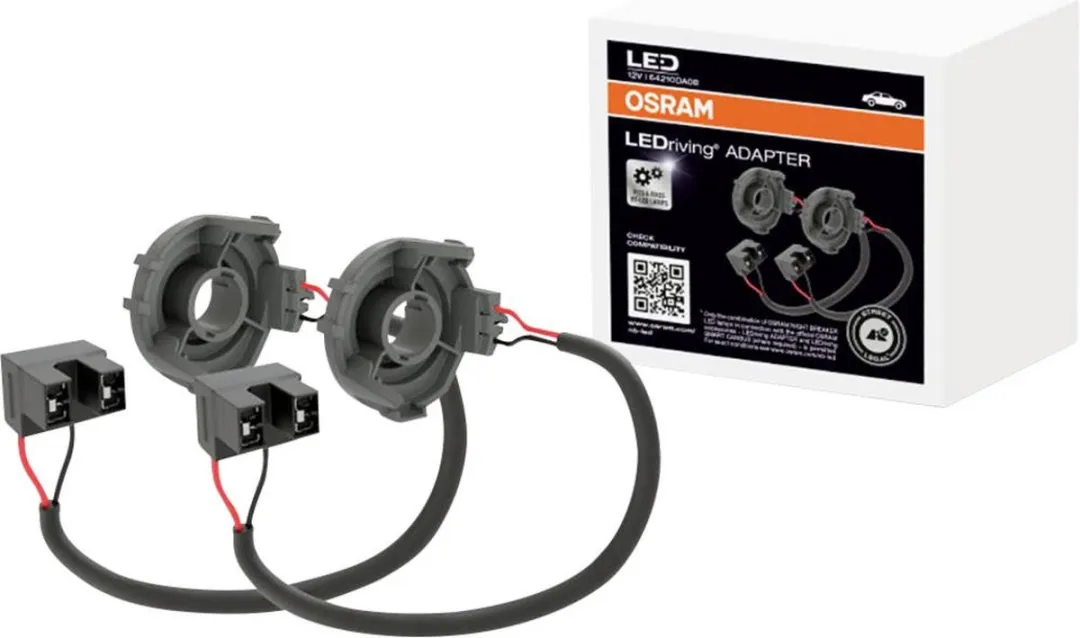 Osram Adapter Night Breaker H7-LED