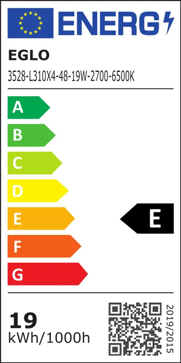 EGLO connect.z Moradillo Smart LED Paneel 39,5x39,5cm - Wit - Zigbee