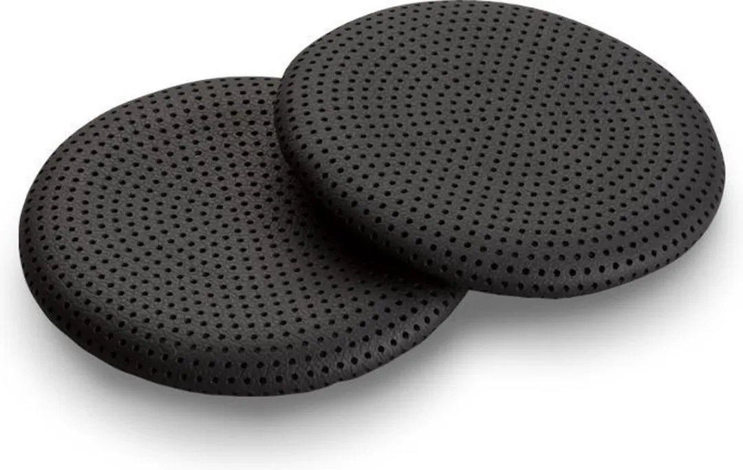 Poly 89862-01 Hoeslaken - On-ear Koptelefoon - Zwart