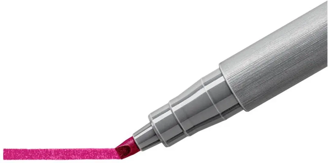 STAEDTLER - Artist Series - pigment calligraphy set met 12 kleuren - afbeelding 6 van 6