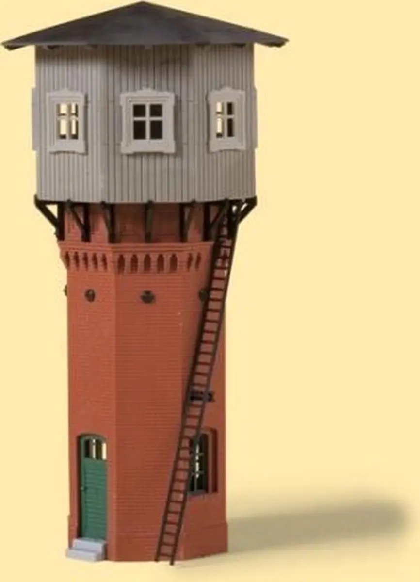 Auhagen 11412 Watertoren - Schaal H0 - afbeelding 2 van 4