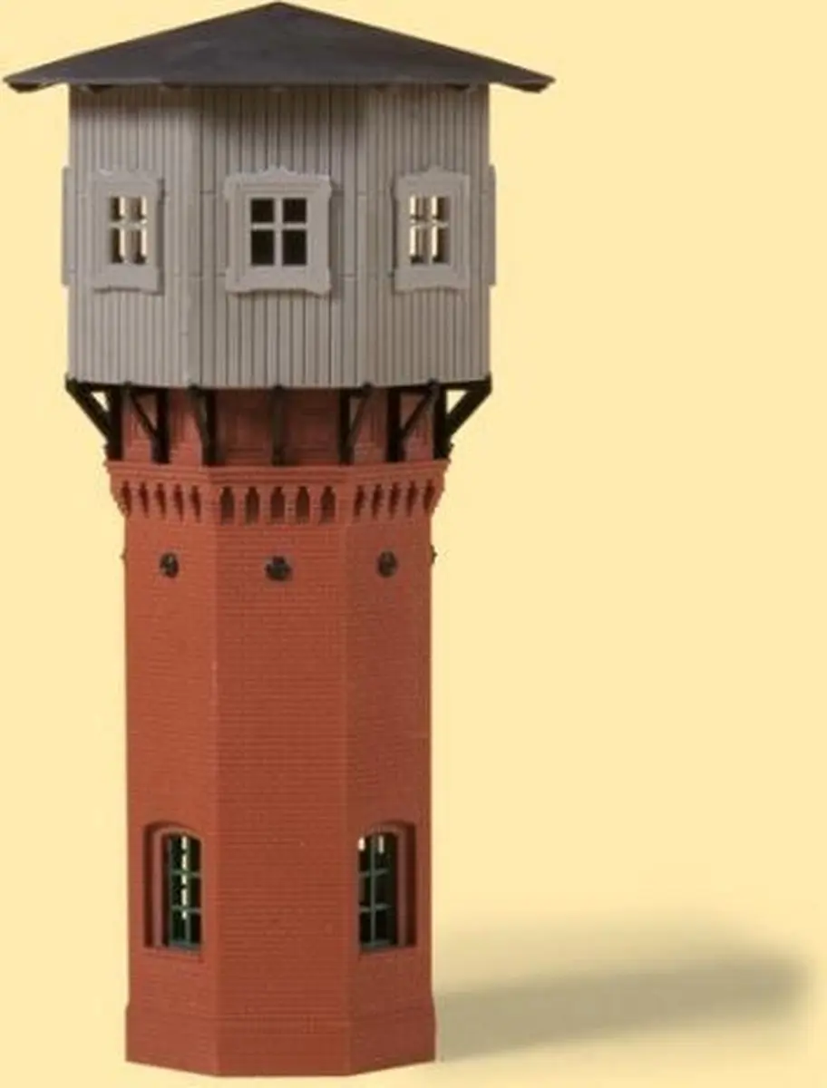 Auhagen 11412 Watertoren - Schaal H0 - afbeelding 3 van 4