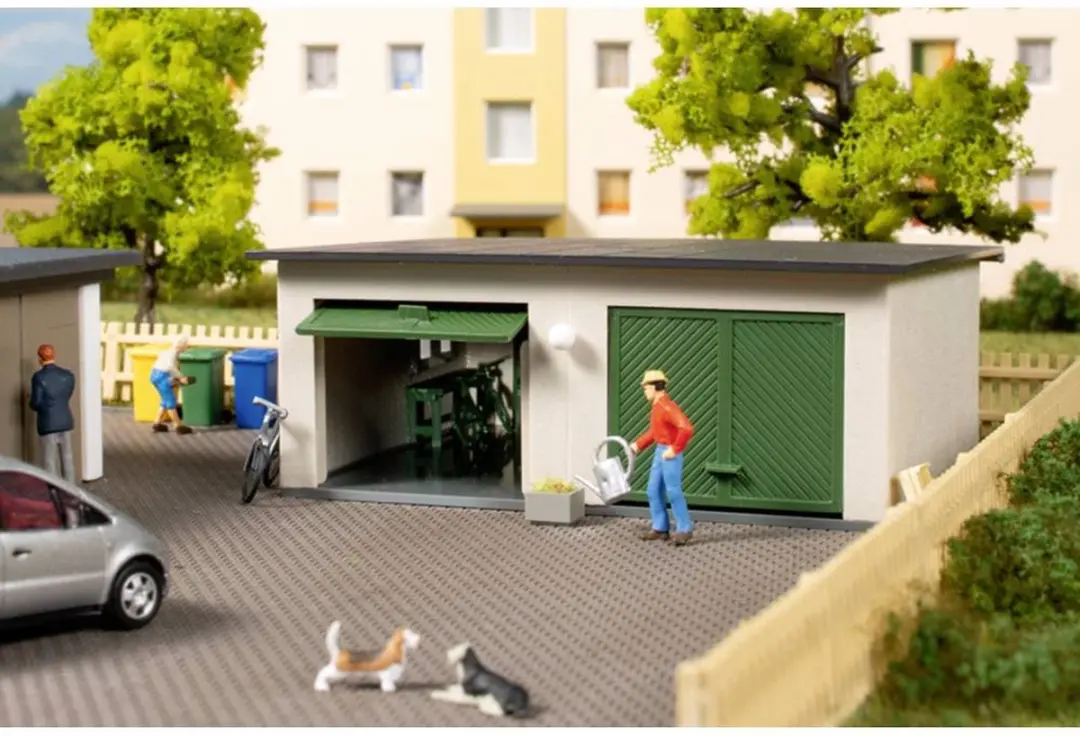 Auhagen 11456 Garage H0