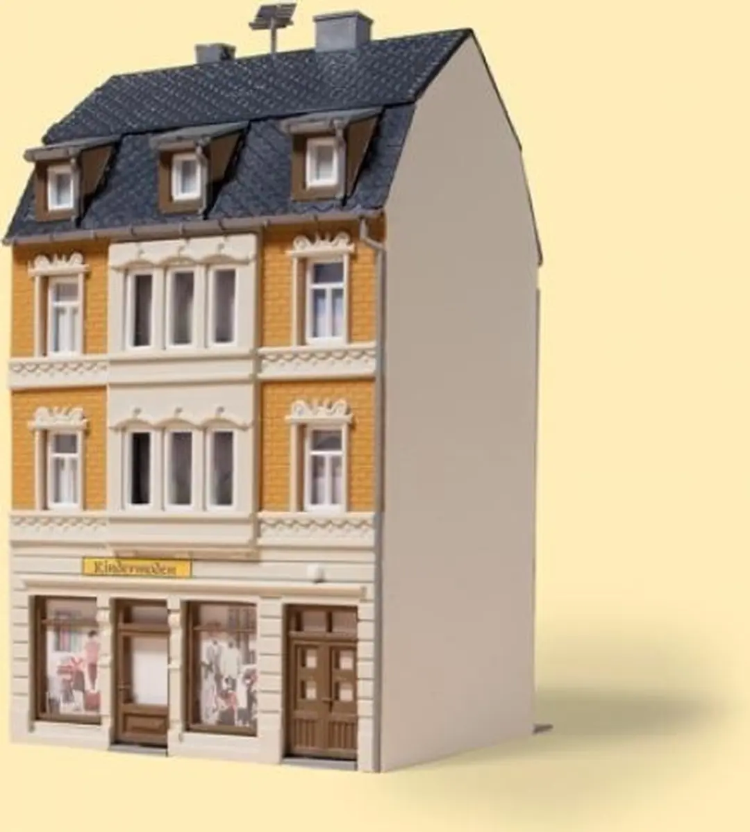 Auhagen 12253 Woonhuis nr. 4