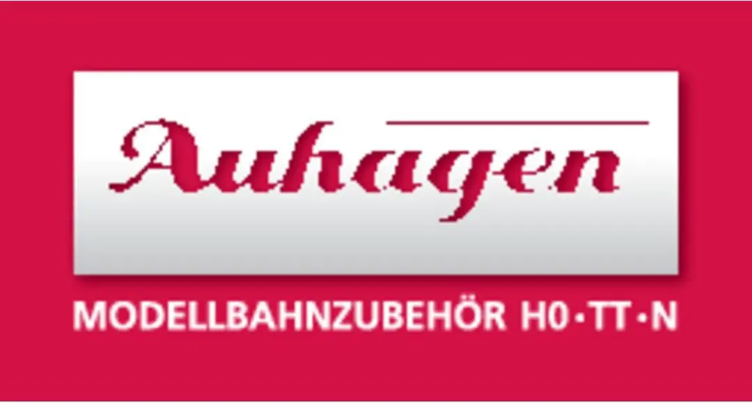 Auhagen 44649 N Au spoorwegovergang halve overwegboom - afbeelding 2 van 3