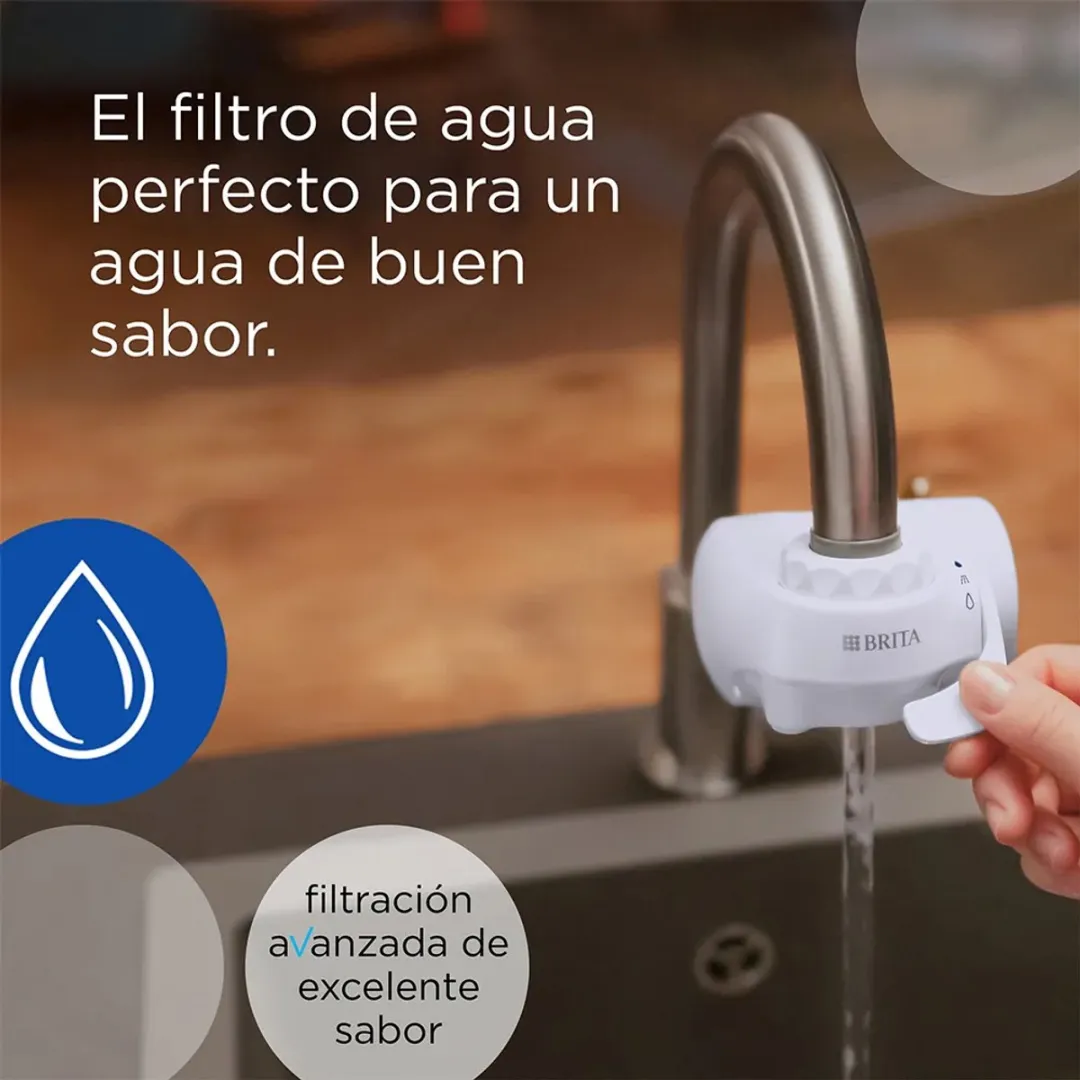 BRITA OnTap V Waterfilterpatroon 1052385 - Wit