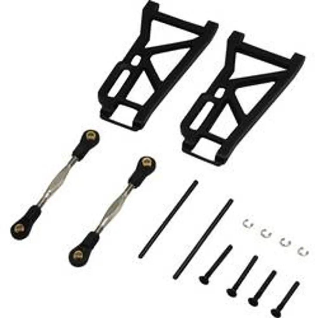 Reely 538580C Draagarmset achter boven/onder
