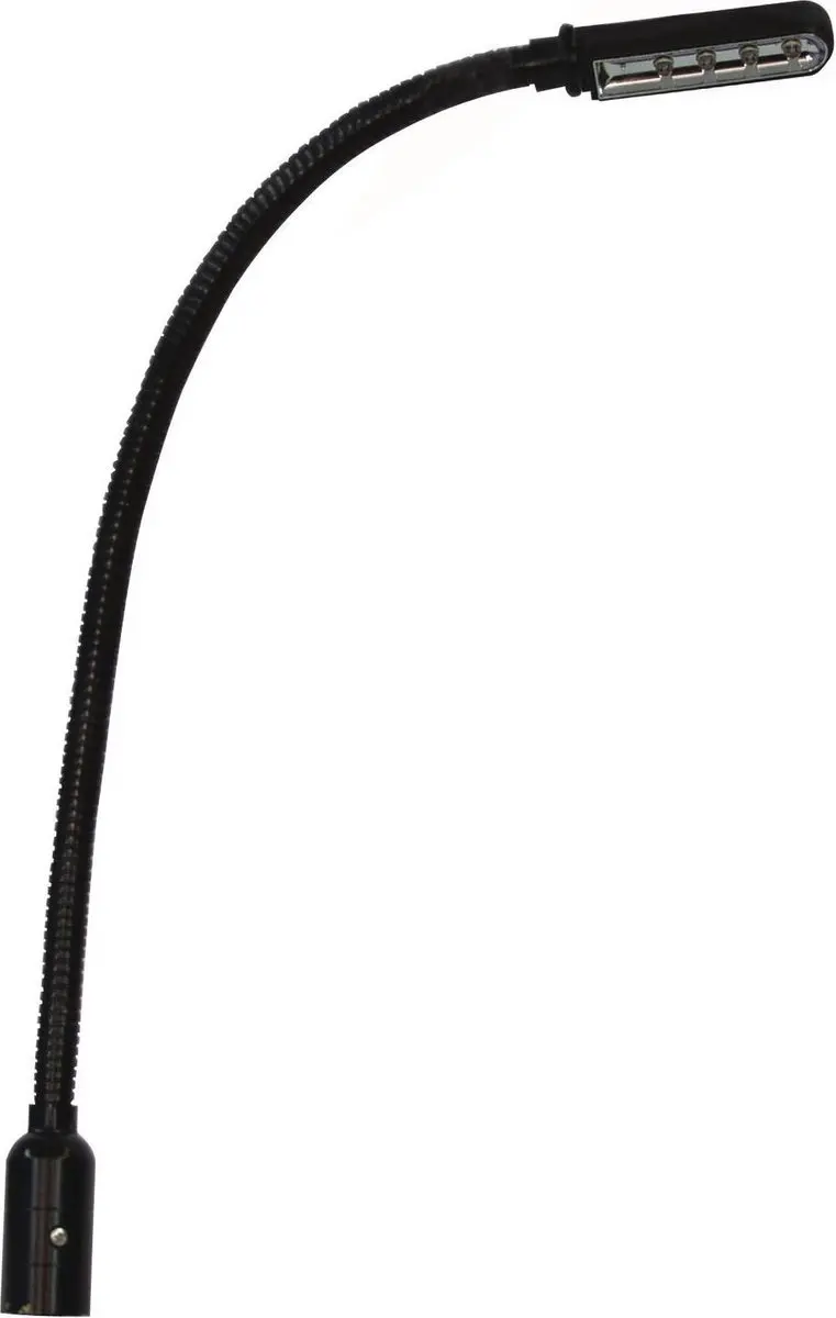 EUROLITE Flexilight LED Gooseneck, XLR
