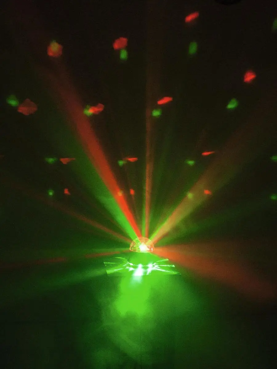 Eurolite LED BCW-4 Beam Effect 51918804 Lichteffect - RGB - afbeelding 3 van 6