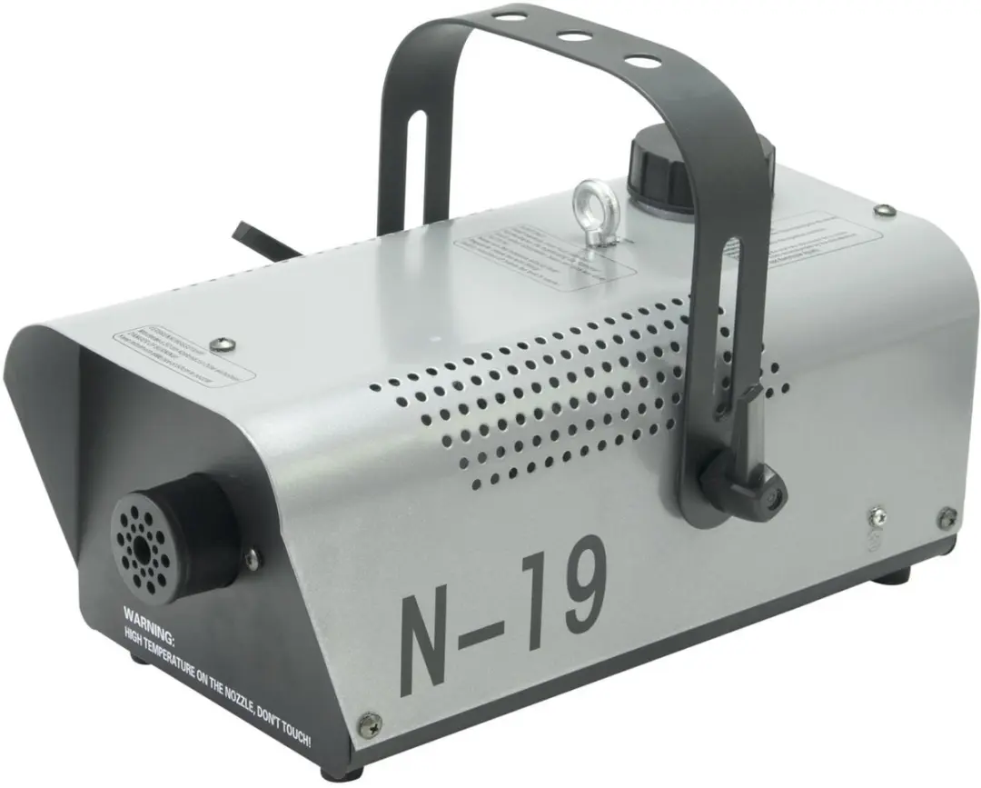 Eurolite N-19 Rookmachine 700W