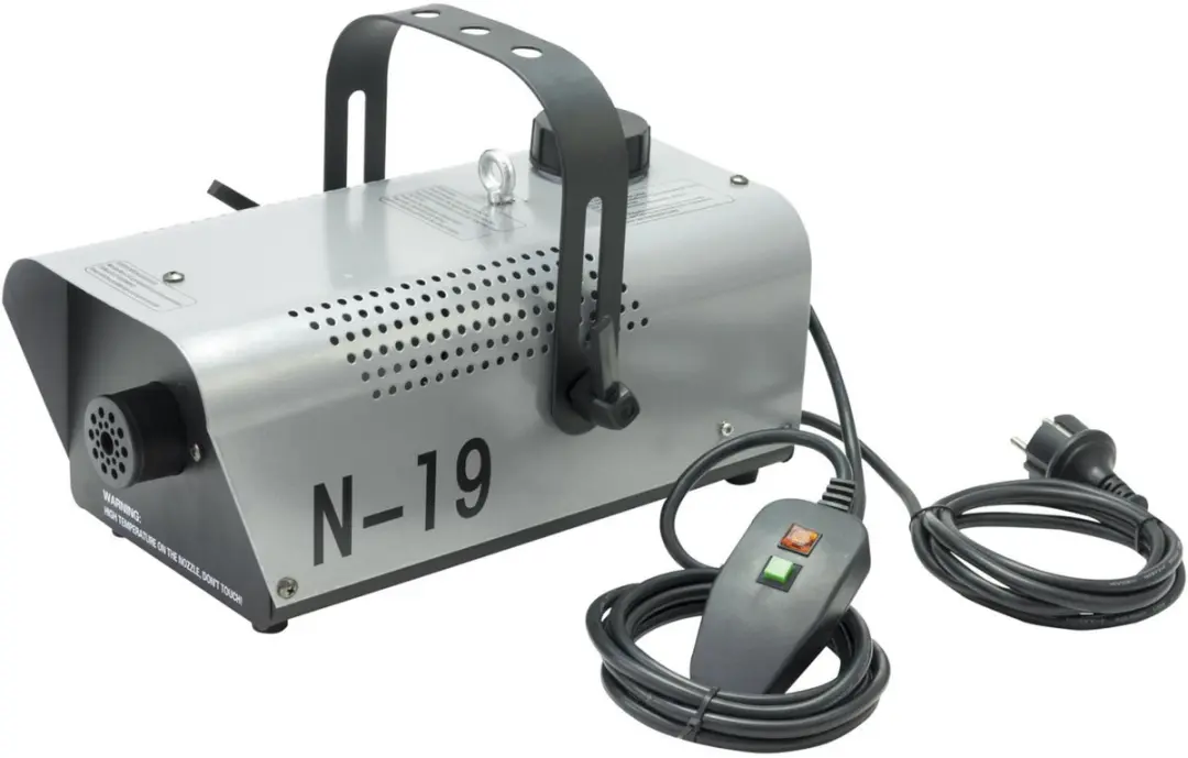 Eurolite N-19 Rookmachine 700W - afbeelding 2 van 5