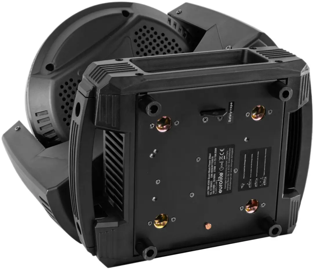 Eurolite LED TMH-H380 Moving Head Beam/Wash/Flower - afbeelding 3 van 6