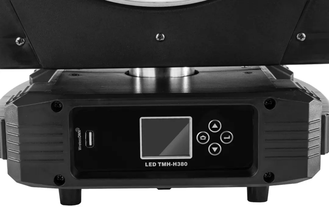 Eurolite LED TMH-H380 Moving Head Beam/Wash/Flower - afbeelding 2 van 6